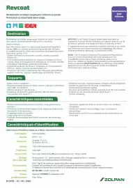 Catalogue Zolpan page 1