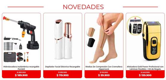 Catálogo Televentas Página 2
