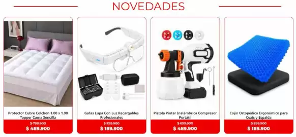Catálogo Televentas Página 1