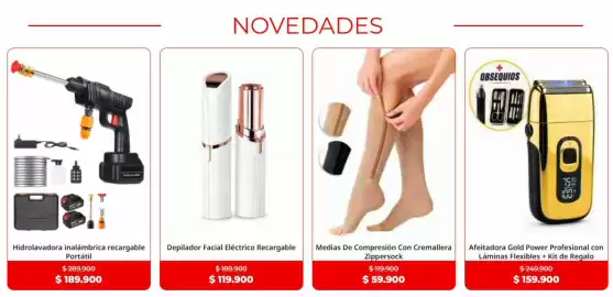 Catálogo Televentas Página 2