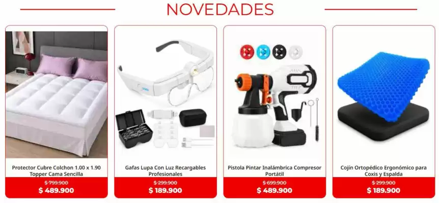 Catálogo Televentas (válido hasta 22-09)
