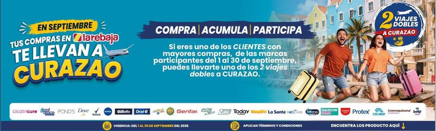 Catálogo La Rebaja Página 2