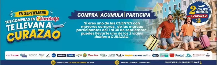 Catálogo La Rebaja Página 2