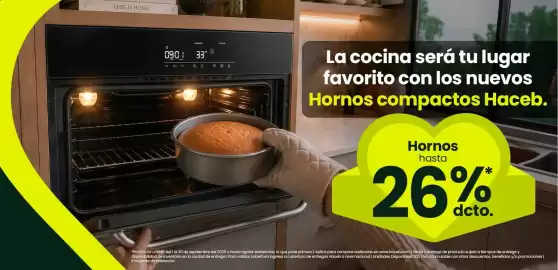 Catálogo Haceb Página 2