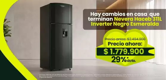 Catálogo Haceb Página 4