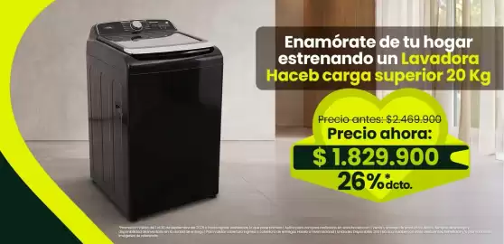 Catálogo Haceb Página 5