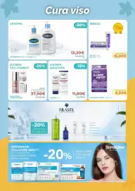 Volantino Linfa Farmacie Pagina 6: Eucerin Anti-Pigment Dual Serum Crema Giorno €37,90, Eucerin Aquaphor €11,80