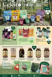 Folheto Celeiro Página 1: Skin, Nails & Hair com Biotina, Gama para Cabelo Herbatint €3,65
