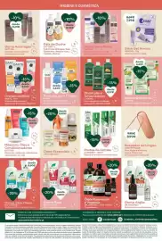 Folheto Celeiro Página 12: Cremes de Mãos Santé €3,99, Géis de duche cattier . 1l €12,32