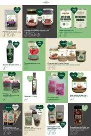 Folheto Celeiro Página 3: Flocos de Aveia Sem Glúten €2,54, Sucedâneo de Café Bio €5,65