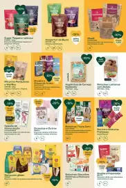 Folheto Celeiro Página 7: Gama sem glúten schär €1,69, Despertar de Buda Iswari €17,24