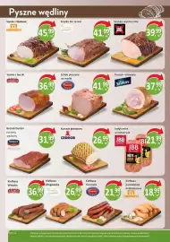 Passa gazetka Strona 2: Schab pieczony na maśle Chabura €41,99, Szyinka z beczki Taurus €36,99