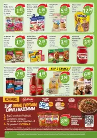 Passa gazetka Strona 8: Stódką Chwila Dr. Oetker €1,45, Podpłomyki Kupiec €5,49