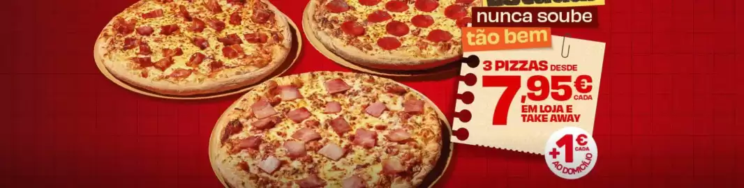 Folheto Telepizza Página 3