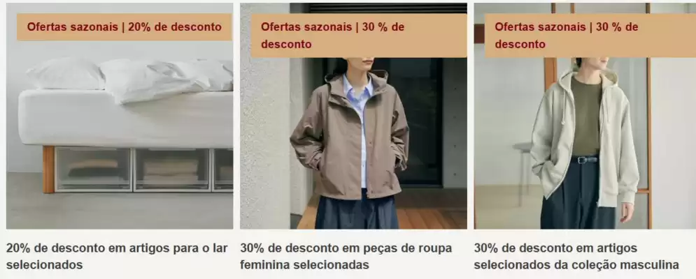 Muji (válido até 22-09)