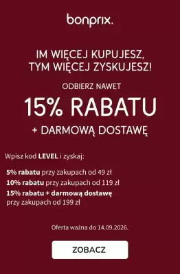 BonPrix katalog