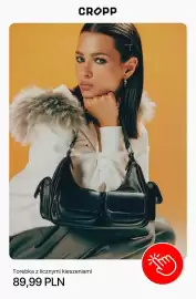 Cropp gazetka Strona 4: Torebka z licznymi kieszeniami Cropp €89,99