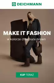 Deichmann gazetka tydzień 38 Strona 1