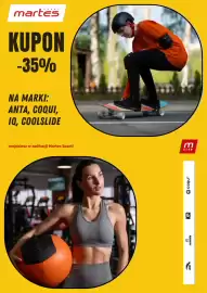 Martes Sport gazetka tydzień 38 Strona 1