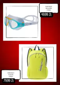 Martes Sport gazetka tydzień 38 Strona 4: Dziecięcy plecak Coqui €79,99, Okulary Coqui €49,99