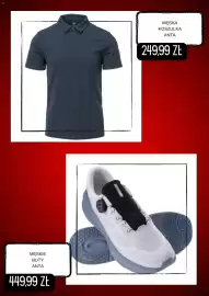 Martes Sport gazetka tydzień 38 Strona 5: Koszulka Anta €249,99, Buty Anta €449,99