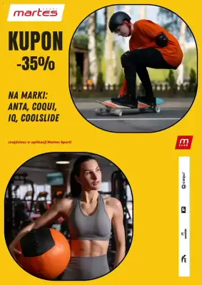 Martes Sport (ważność do 20-09)