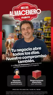 Makro (válido hasta 19-09)