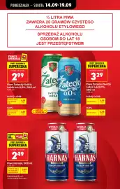 Biedronka gazetka tydzień 38 Strona 15