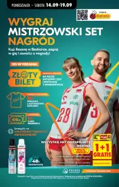 Biedronka gazetka tydzień 38 Strona 84