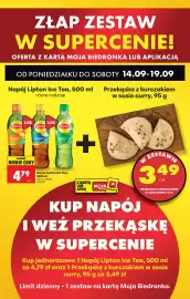 Biedronka gazetka tydzień 38 Strona 98