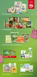 Albert Heijn folder | Postcode Loterij special Pagina 4: Alle AH Terra kaas om te koken, Alle AH Aardappelen