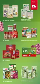 Albert Heijn folder | Postcode Loterij special Pagina 7: Alle AH Bio rijst en granen, Alle Santa Maria