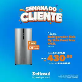 Folheto Deltasul Página 2