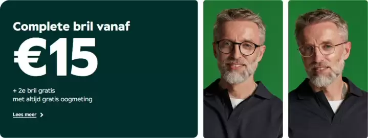 Specsavers folder Pagina 1