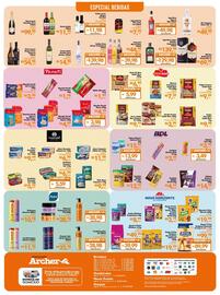 Catálogo Supermercados Archer semana 38 Página 4: Vinho Loma Negra €11,98, Grão de bico caldo bom €5,99