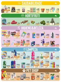 Catálogo Supermercados Archer semana 38 Página 3: Desodorante Sanitário Pato Gel Adesivo €14,99