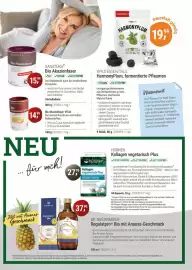 Reformhaus Bacher Prospekt Seite 12