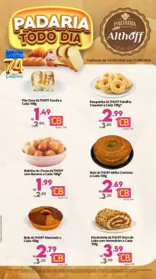 Encarte Althoff Supermercados (válido até 17-09)