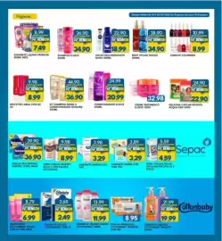 Catálogo Rancho Bom Supermercados semana 38 Página 12: Hastes flexiveis cottonbaby €2,49