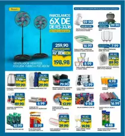 Catálogo Rancho Bom Supermercados semana 38 Página 15: Tigela nadir americano €8,99