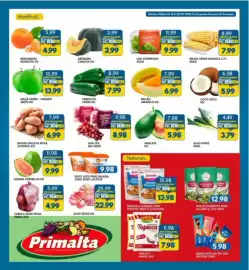 Catálogo Rancho Bom Supermercados semana 38 Página 7: Doce leite piracanjuba €9,98, Uva isis €8,98