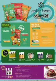 Encarte Cometa Supermercados Página 1
