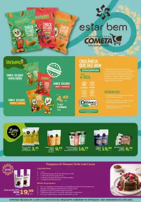 Encarte Cometa Supermercados (válido até 23-09)