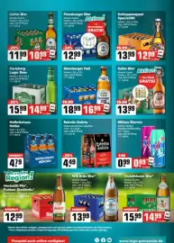 Logo Getränkemarkt Prospekt woche 38 Seite 2