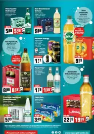 Logo Getränkemarkt Prospekt woche 38 Seite 3