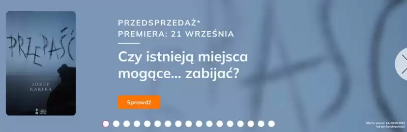 Woblink gazetka tydzień 38 Strona 14