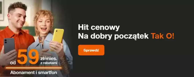 Orange gazetka Strona 3