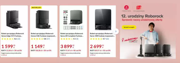 RTV EURO AGD gazetka tydzień 38 Strona 4