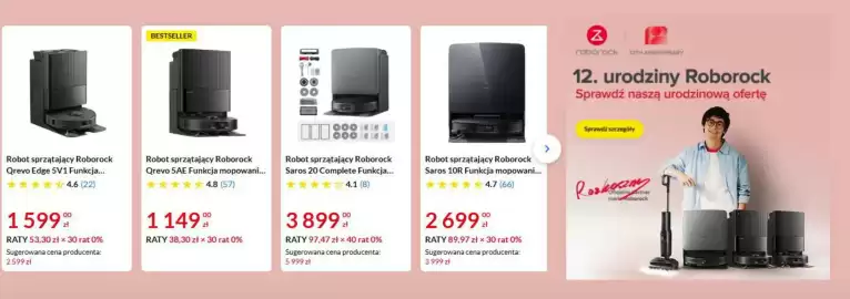 RTV EURO AGD gazetka tydzień 38 Strona 4