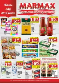 Marmax gazetka tydzień 38 Strona 1